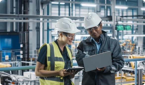 Industries We Enable