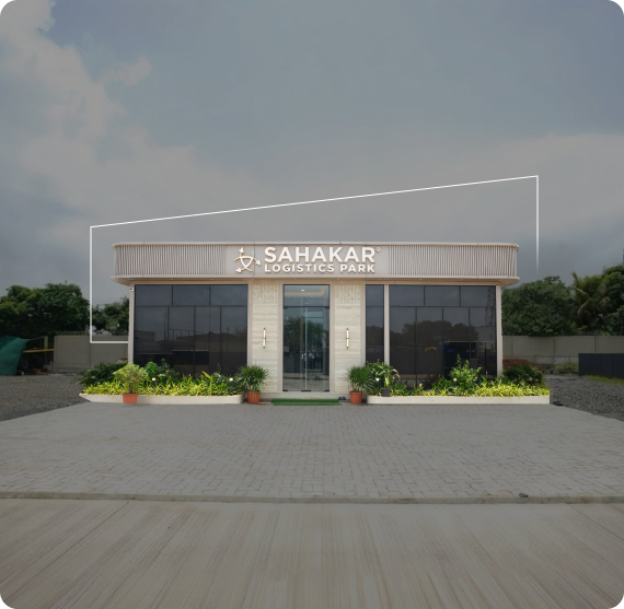 Sahakar Logistics Park — construction