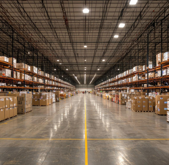 Sahakar Logistics Park specifications