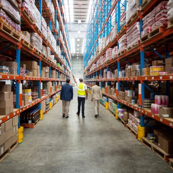 WAREHOUSING facility
