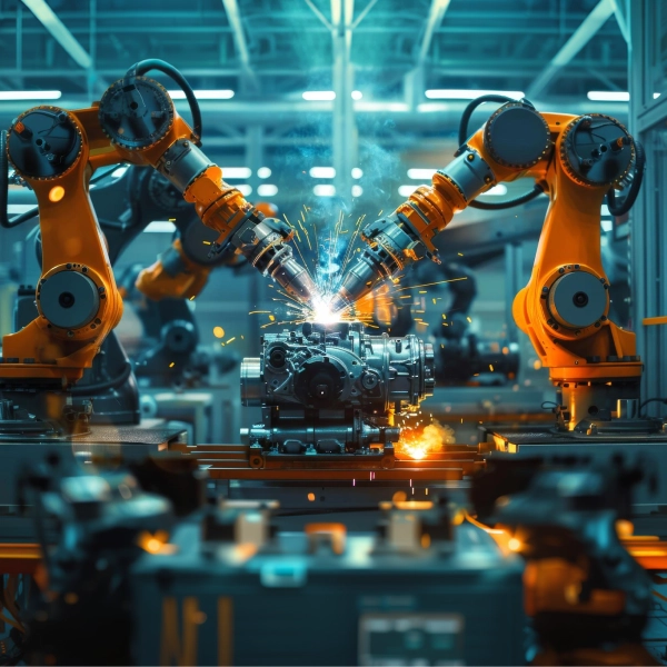 MANUFACTURING facility