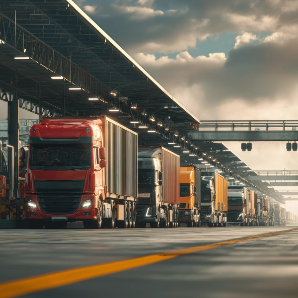 LOGISTICS INFRASTRUCTURE facility