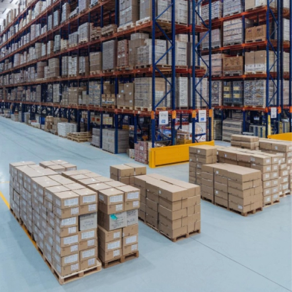 FULFILMENT CENTRES facility